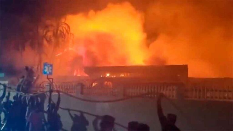 incendio-hospital-Honduras-1