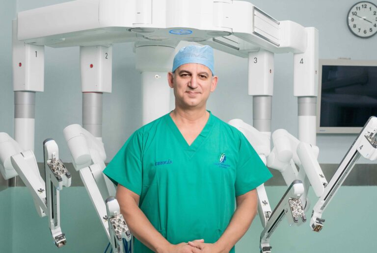 Dr. David Samadi llama a prevenir salud masculina.