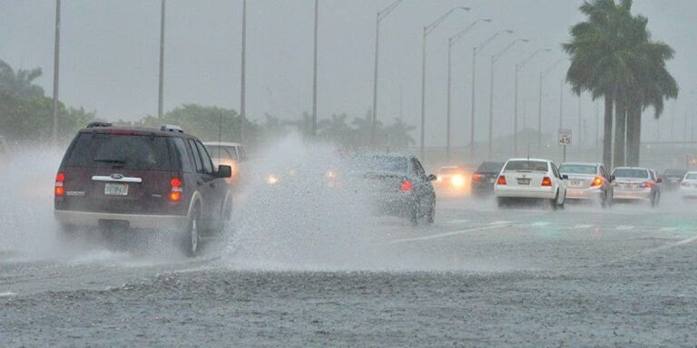 LLUVIAS EN RD