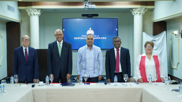 gobierno india y rd