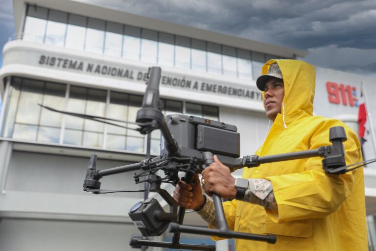 911 activa Plan de Contingencia ante posible paso del huracaìn Beryl 2