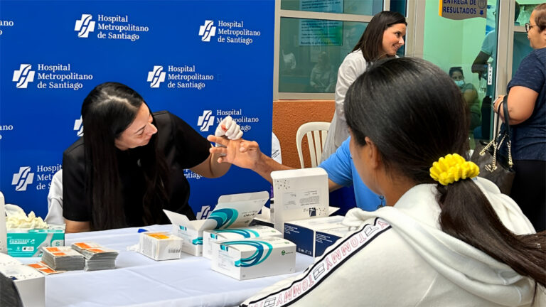 2. Jornada prueba hepatitis B y C