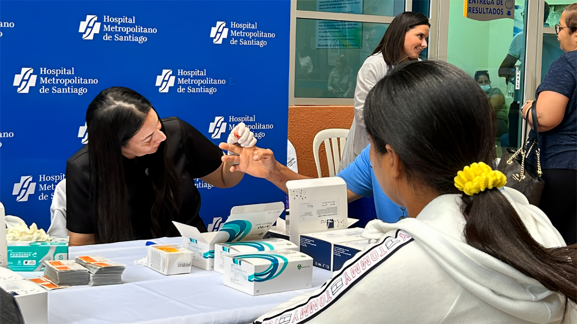 2. Jornada prueba hepatitis B y C