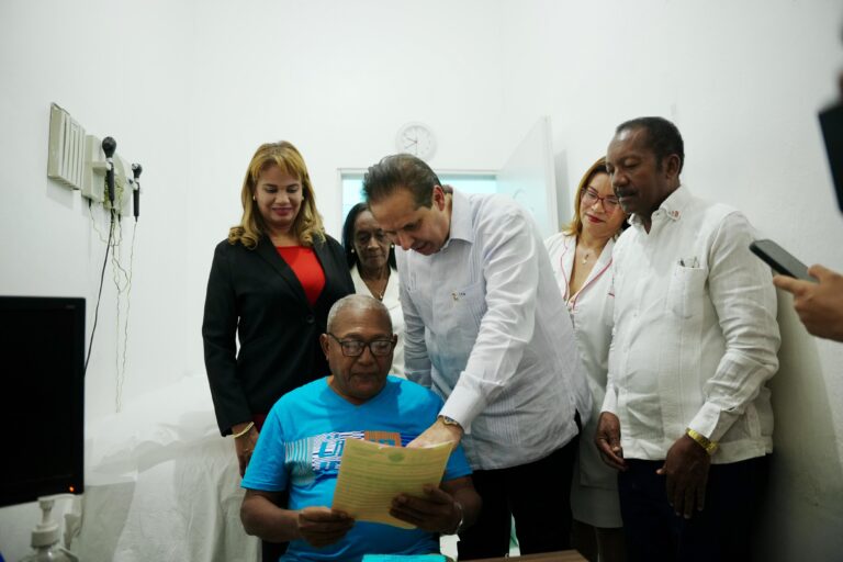 MAS SALUD, MAS ESPERANZA DE VIDA