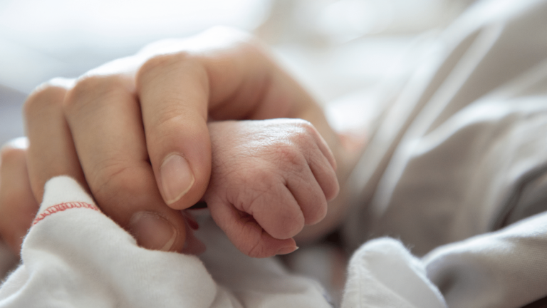 bebe prematuro