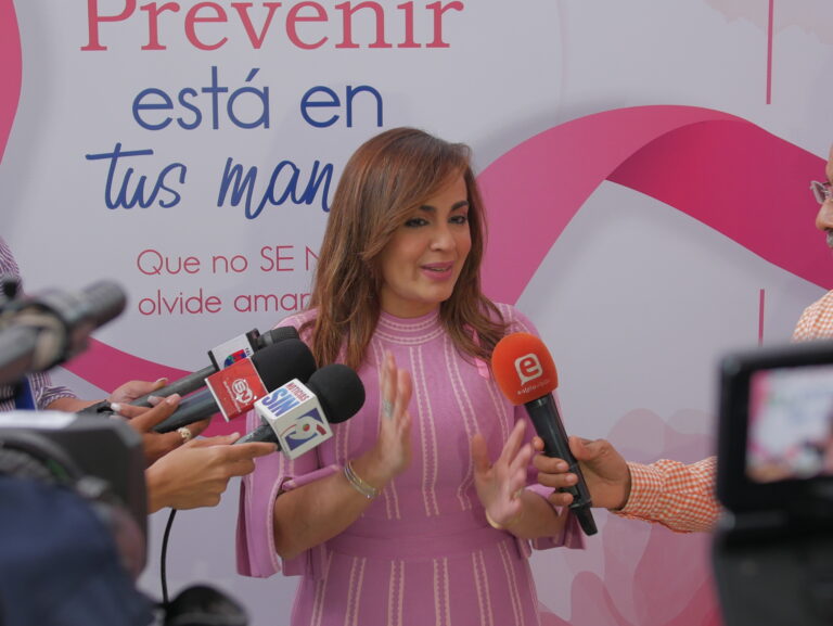 Foto1, La vicepresidenta ejecutiva de Peña-Izquierdo Corredores Seguros, Laura Peña Izquierdo. (1)