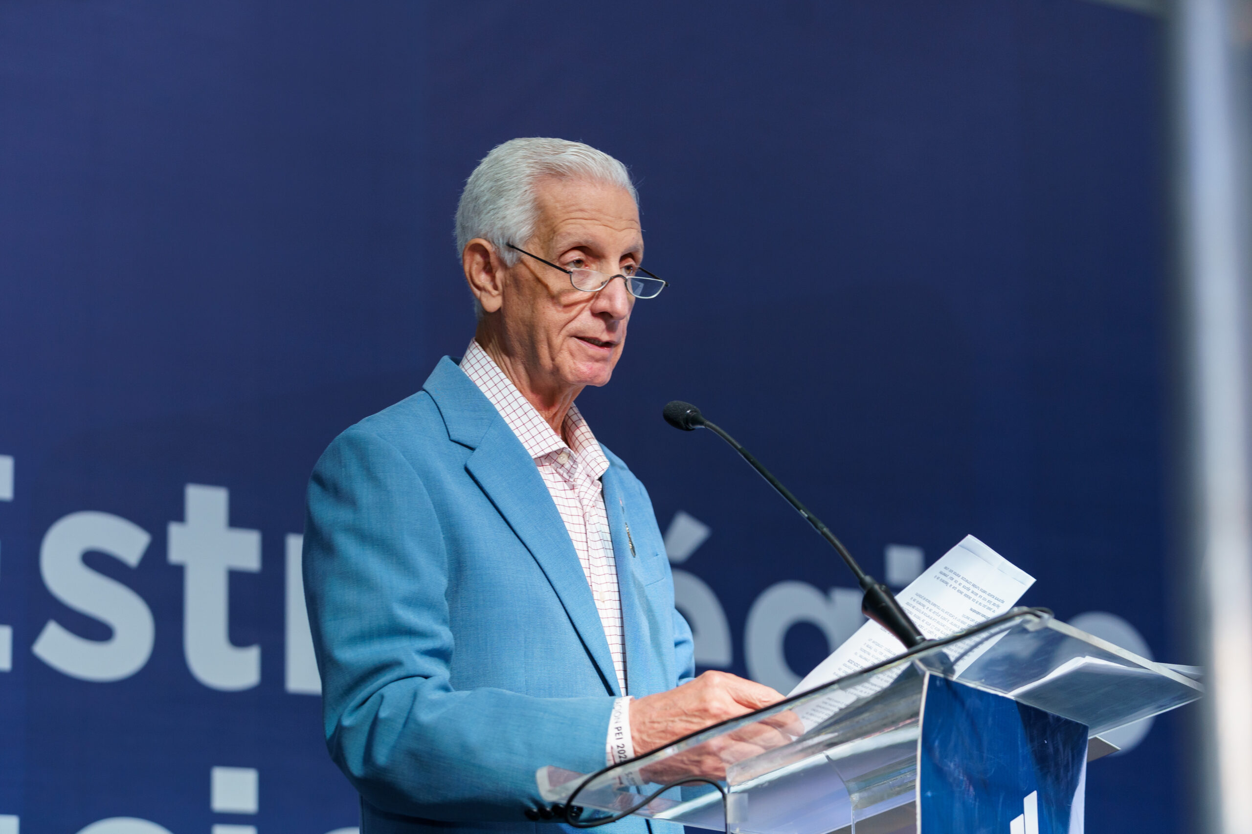 Henry Sahdalá - Presentación PEI 2025-2028