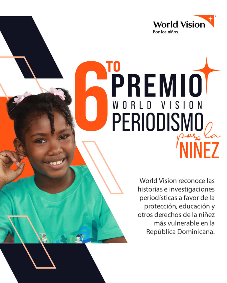 6to Premio Periodismo por la Ninez