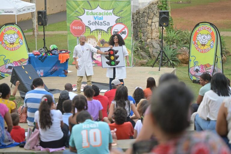 charla de senasa