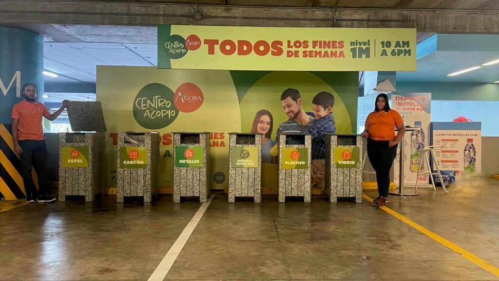 Centro de Acopio