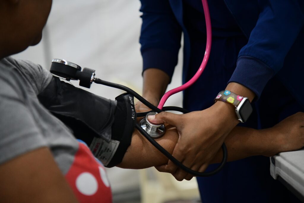 examen en jornada mas salud