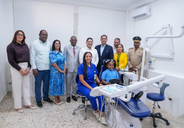 Módulo salud bucal