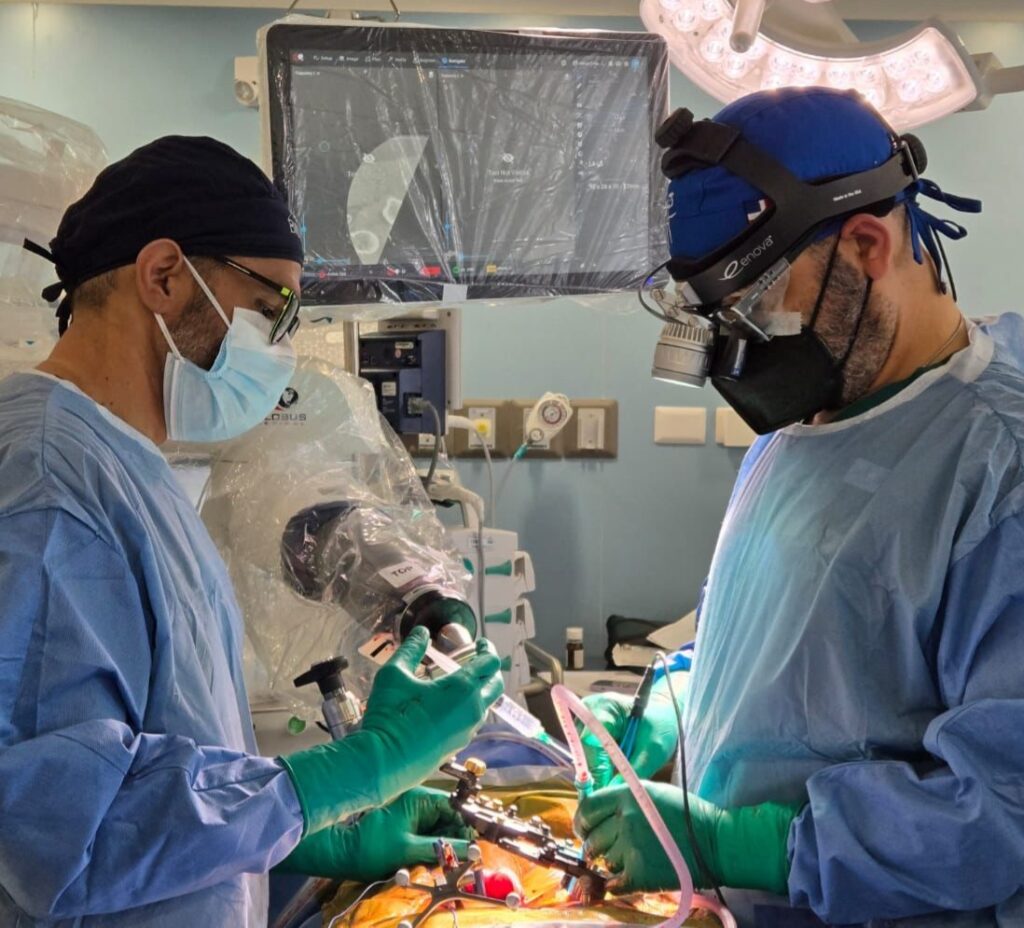 Especialistas en cirugia columna vertebral