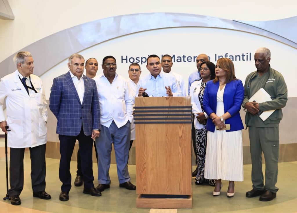 Fortalecimiento Primer Nivel de Atención, Red Nacional de Trauma, Salud Mental y Humanización: principales prioridades del Gobierno