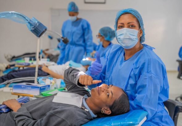 INABIE JORNADA SALUD 2