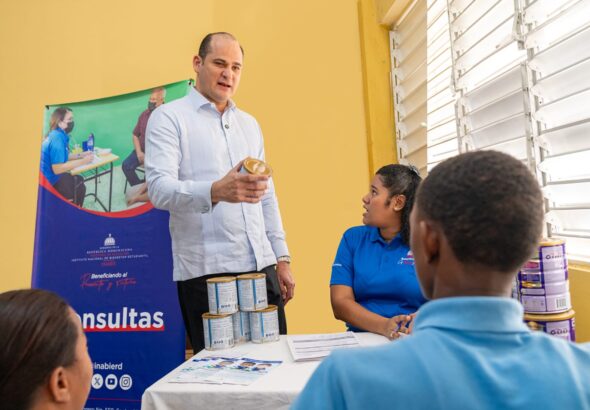 Jornada Nutrición Escolar que Transforma 1
