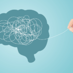 figura de salud mental