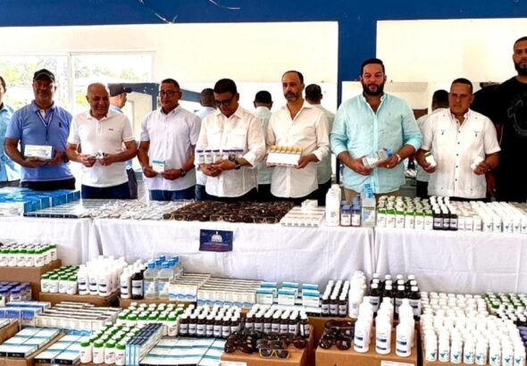 ACCIONES EN GASPAR HERNANDEZ