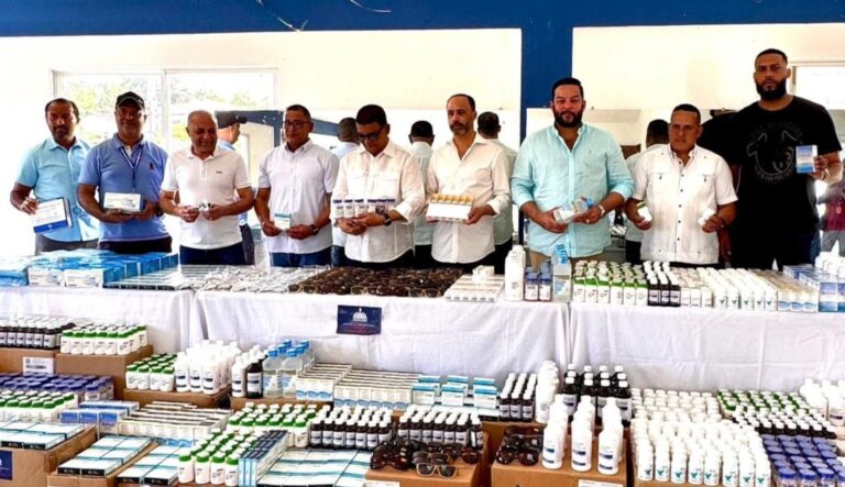 ACCIONES EN GASPAR HERNANDEZ