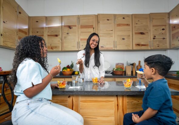 En el Día Mundial de la Obesidad “Date vida, come sano” (1)