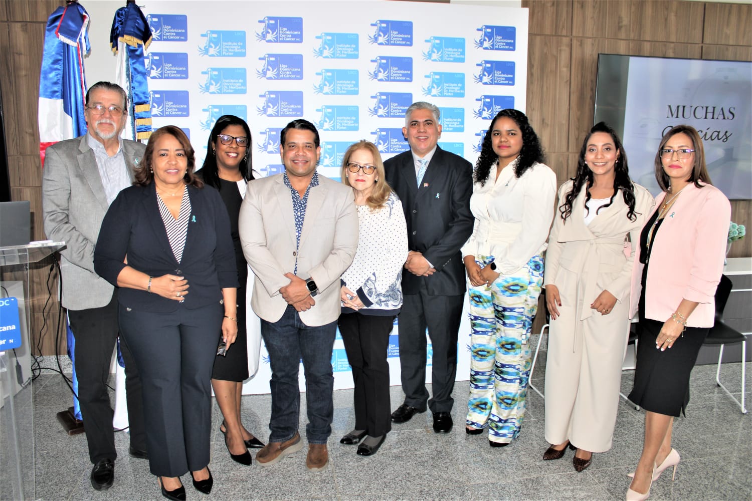 RD impulsa avances contra el cáncer cervicouterinoca
