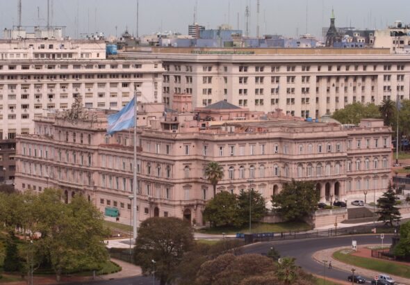 palacio argentino