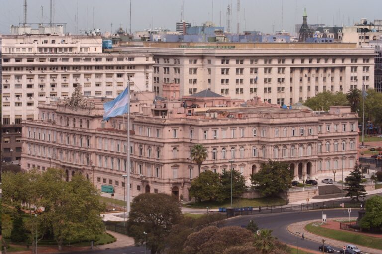 palacio argentino