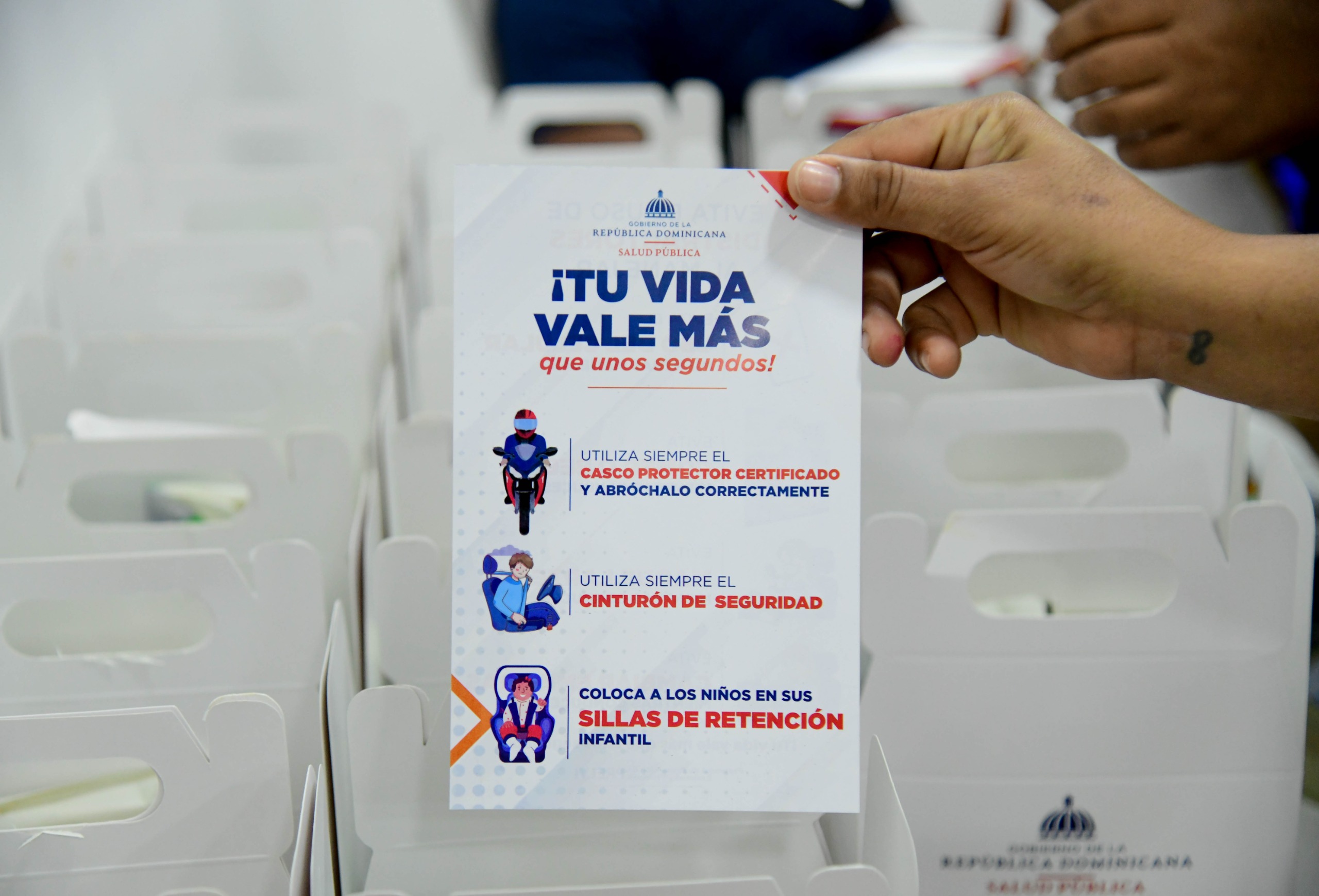 Salud activa kits y vigilancia en Semana Santa RD