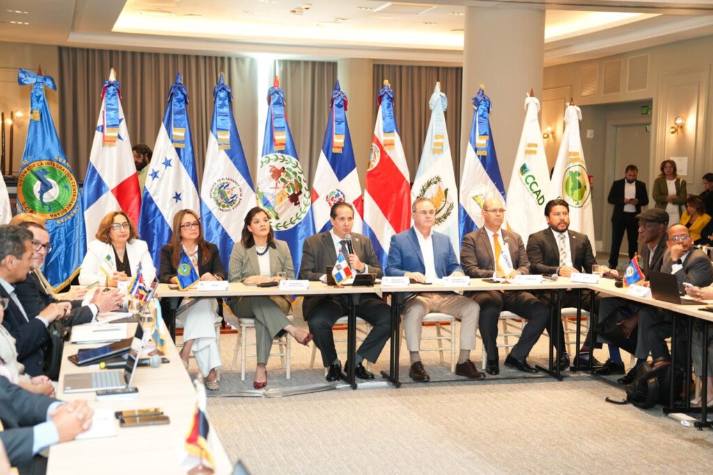 La coordinación fue entre el Consejo de ministros de Salud de Centroamérica y República Dominicana (COMISCA), el Consejo Agropecuario Centroamericano (CAC) y la Comisión Centroamericana de Ambiente y Desarrollo (CCAD), los tres Consejos sesionaron y firmaron oficialmente, bajo resolución la aprobación de la Estrategia de Una Sola Salud del SICA 2026-2030 (EUSSS).