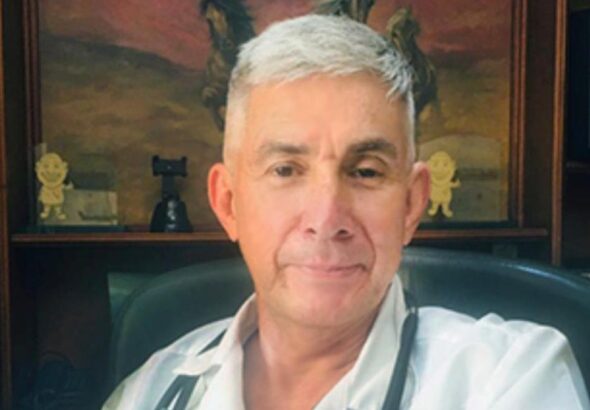 dr carlos alberto calderon