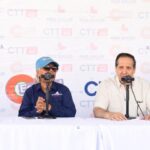 ministro en el progrma