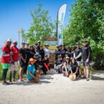 Voluntarios Cementos Progreso y Colaboradores Fundación verde profundo 1
