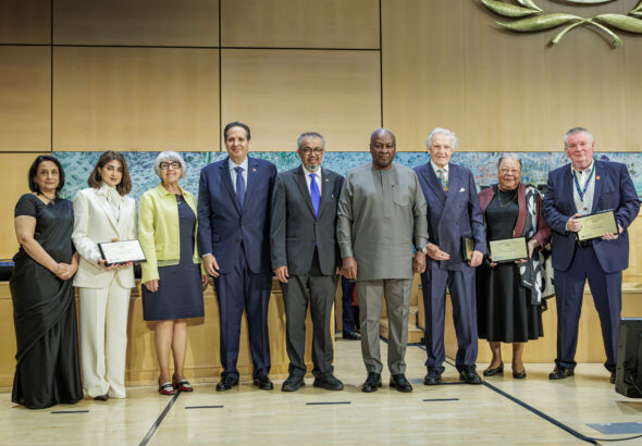 Seventy-ninth World Health Assembly, Geneva, Switzerland, 18 - 23 May 2026