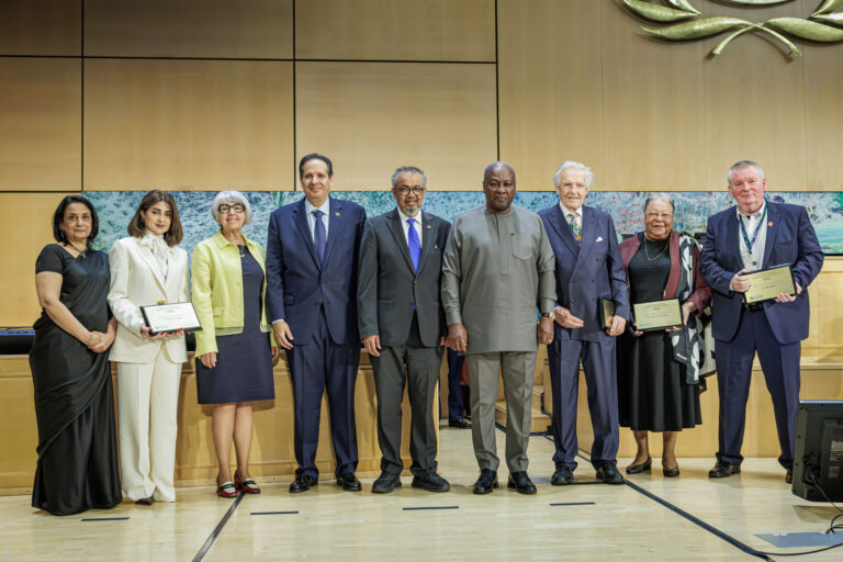 Seventy-ninth World Health Assembly, Geneva, Switzerland, 18 - 23 May 2026