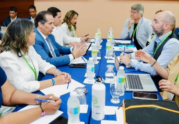 LATINO SAN AGUA Y SANEAMIENTO