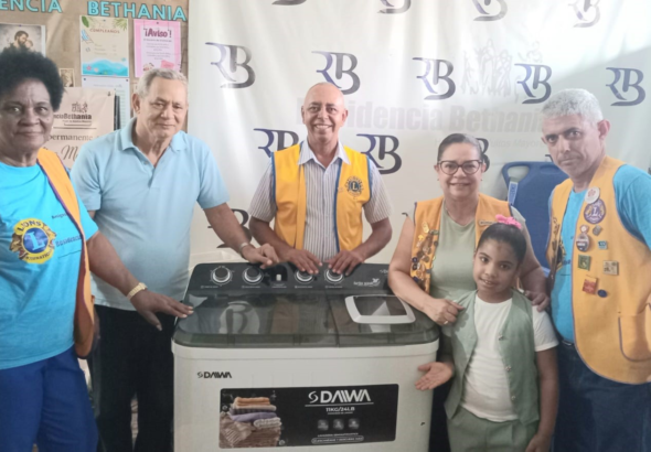 Foto donacion