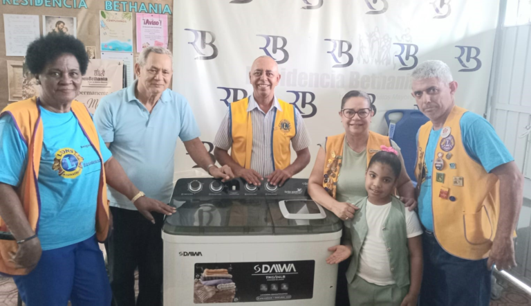 Foto donacion