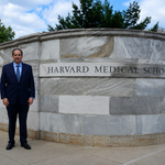 Ministro de salud en Harvard