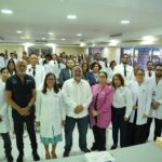 Recibimiento a medicos 1